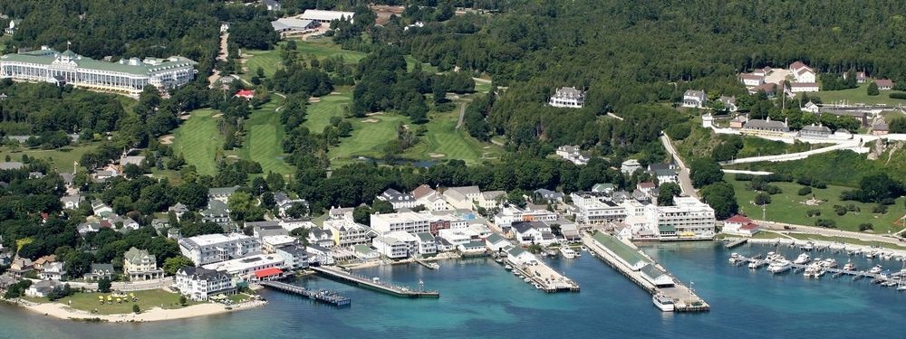 Lilac Tree Suites Mackinac Island Εξωτερικό φωτογραφία