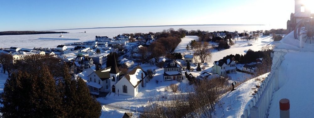 Lilac Tree Suites Mackinac Island Εξωτερικό φωτογραφία